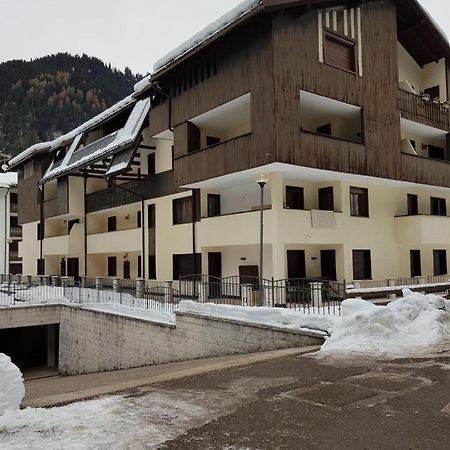 Апартаменты Des Alpes 1 Канацеи Экстерьер фото